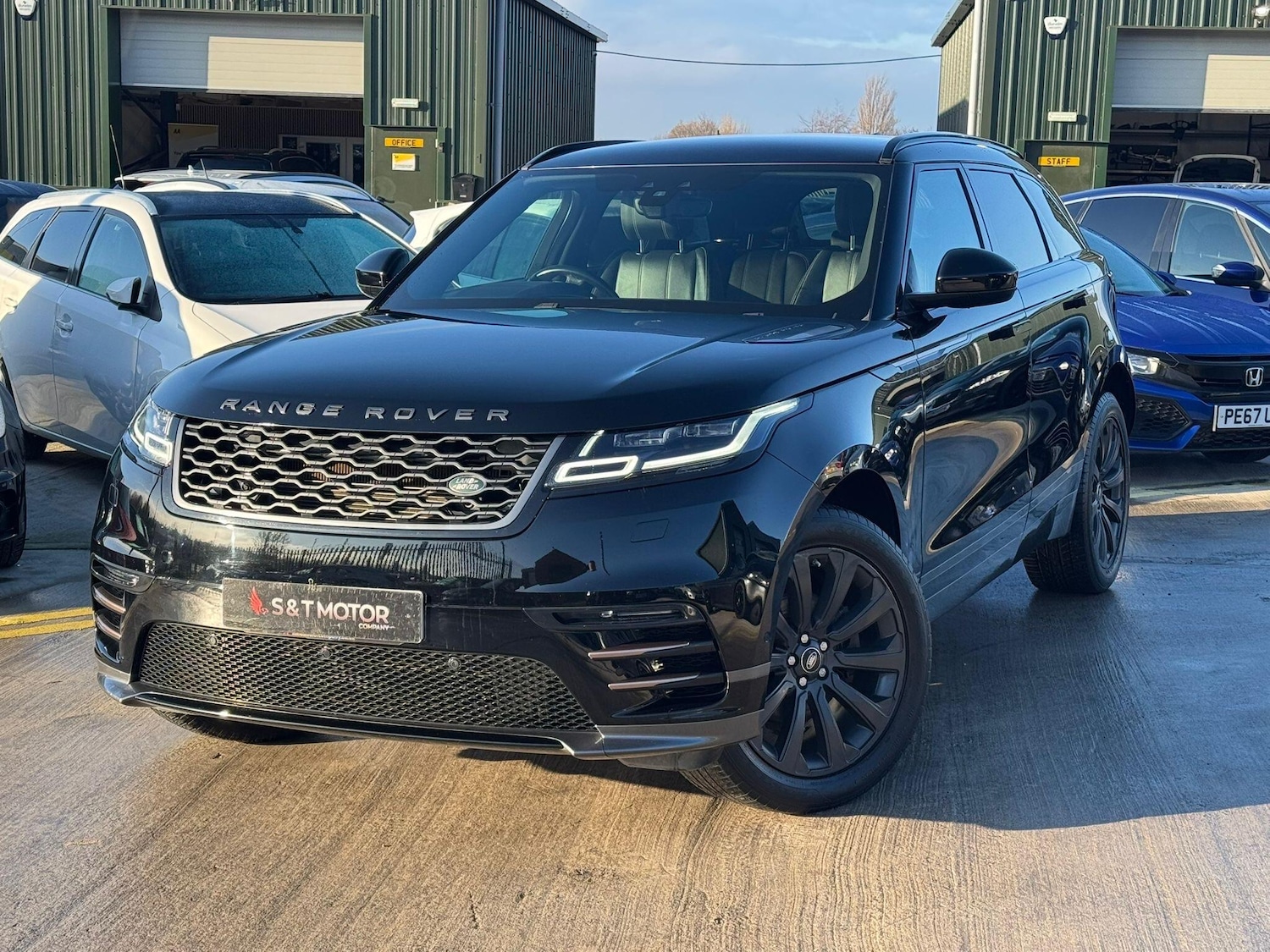 Used Land Rover Range Rover Velar 2018 for sale - 76801297: Photo 6