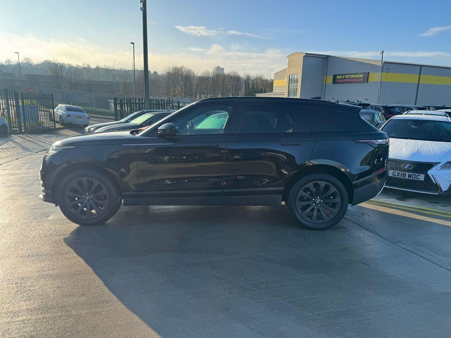 Used Land Rover Range Rover Velar 2018 for sale - 76801297: Photo 9