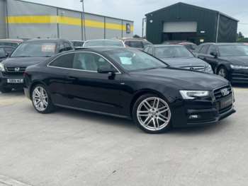 2016 (66) - 2.0 TDI 190 Quattro S Line 2dr [Nav]
