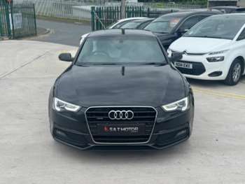 Used Audi A5 2016 for sale - 75051144: Photo