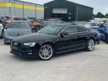 Used Audi A5 2016 for sale - 75051144: Photo