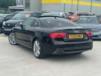 Used Audi A5 2016 for sale - 75051144: Photo