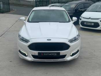 Used Ford Mondeo 2017 for sale - 75115012: Photo