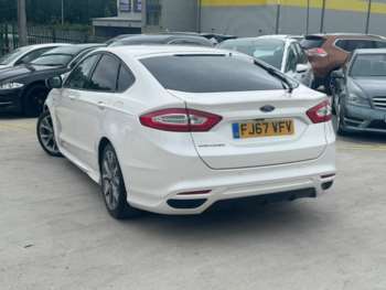 Used Ford Mondeo 2017 for sale - 75115012: Photo