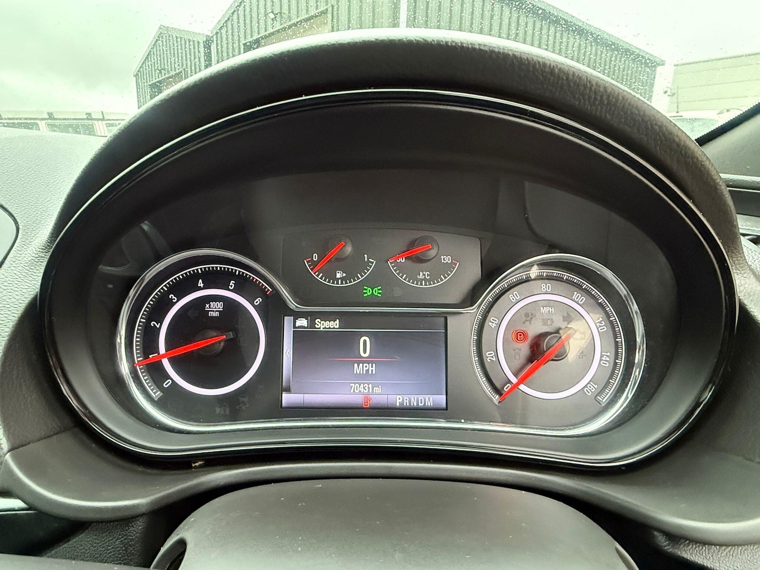 Used Vauxhall Insignia 2015 for sale - 77060142: Photo 11