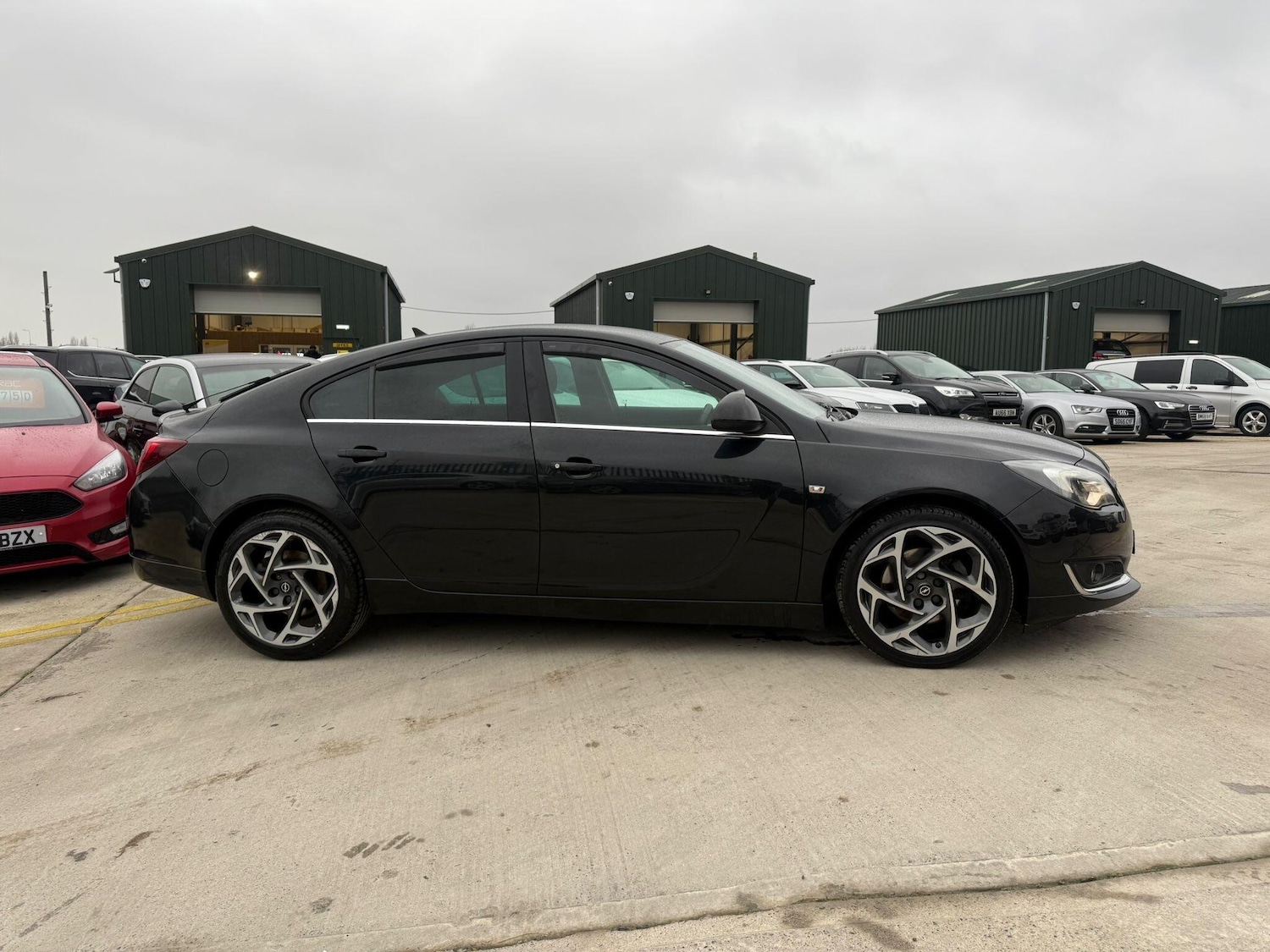 Used Vauxhall Insignia 2015 for sale - 77060142: Photo 4