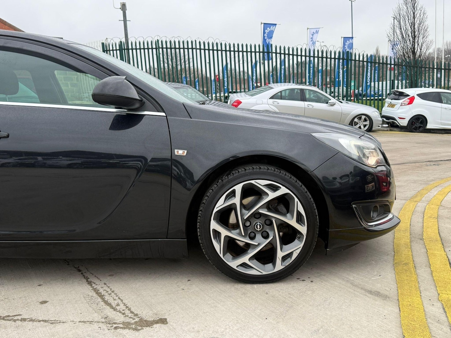 Used Vauxhall Insignia 2015 for sale - 77060142: Photo 5