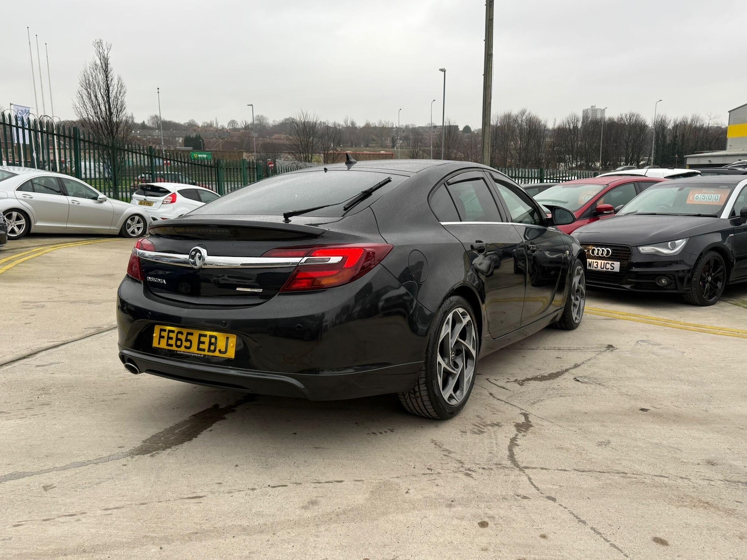 Used Vauxhall Insignia 2015 for sale - 77060142: Photo 6