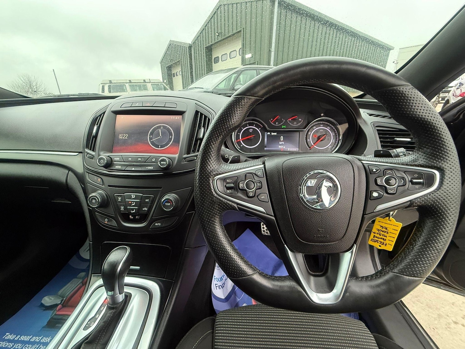 Used Vauxhall Insignia 2015 for sale - 77060142: Photo 7