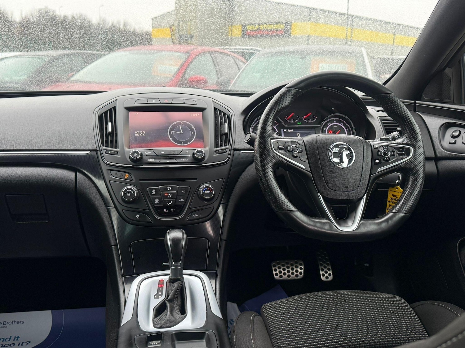 Used Vauxhall Insignia 2015 for sale - 77060142: Photo 8