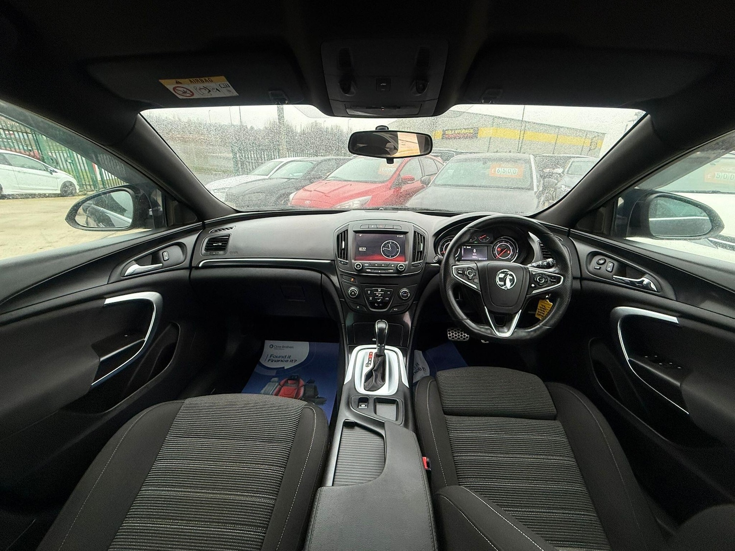 Used Vauxhall Insignia 2015 for sale - 77060142: Photo 9