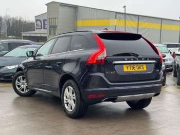 Used Volvo XC60 2016 for sale - 74007509: Photo
