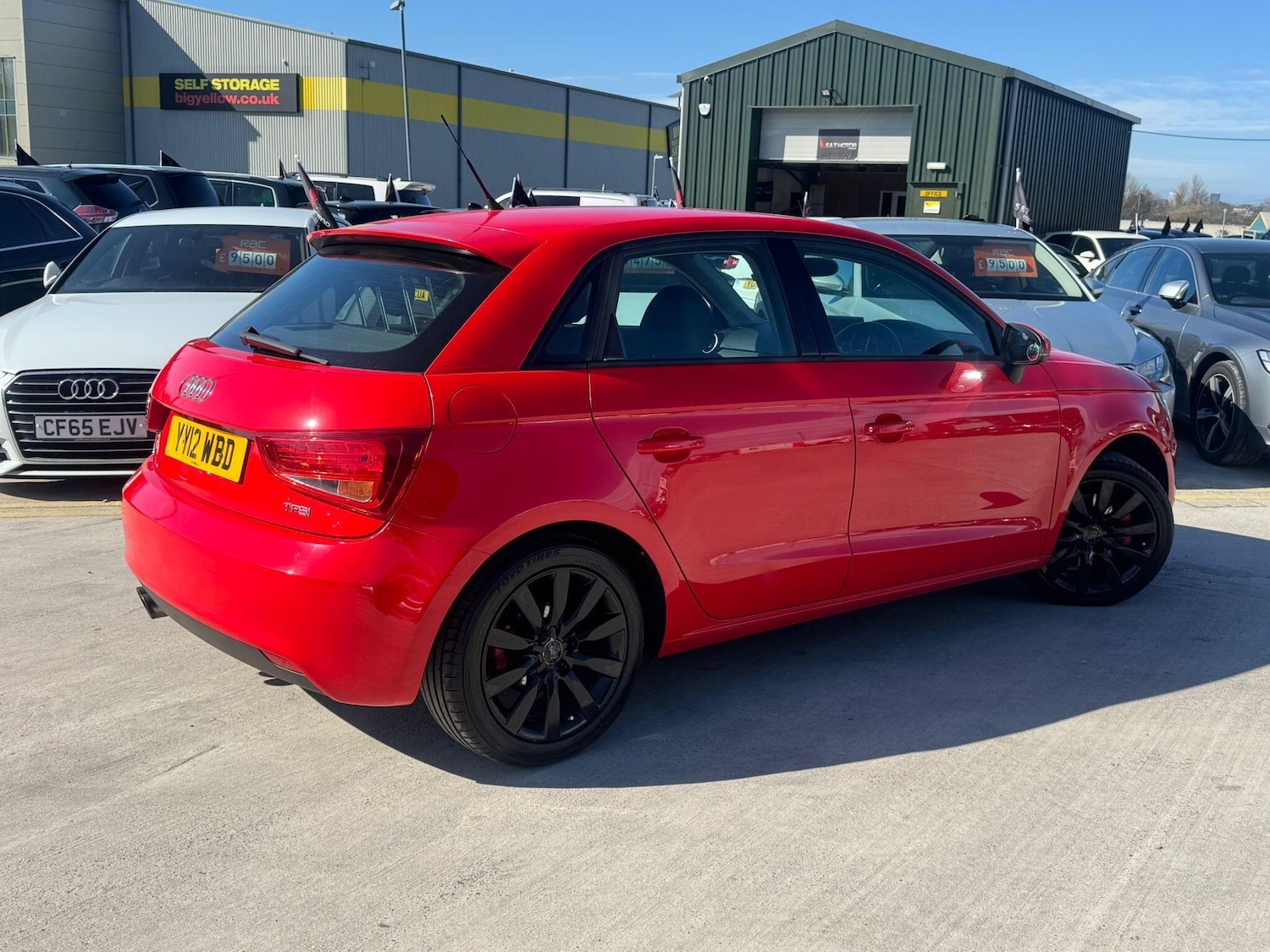 Used Audi A1 2012 for sale - 77939958: Photo 10