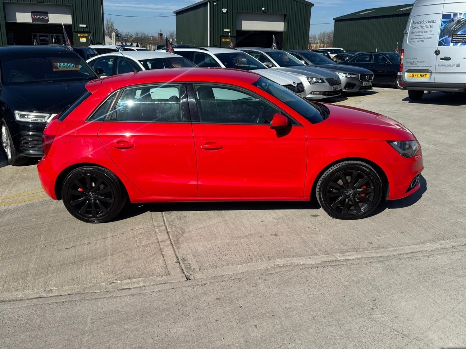 Used Audi A1 2012 for sale - 77939958: Photo 11