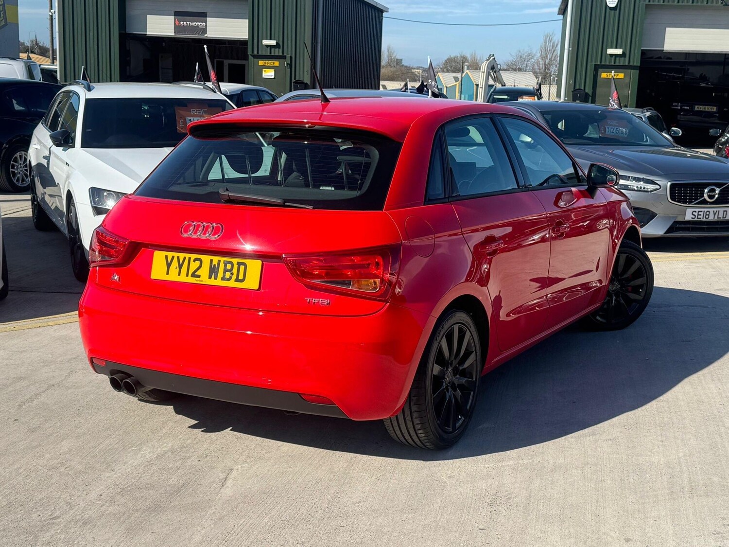 Used Audi A1 2012 for sale - 77939958: Photo 12