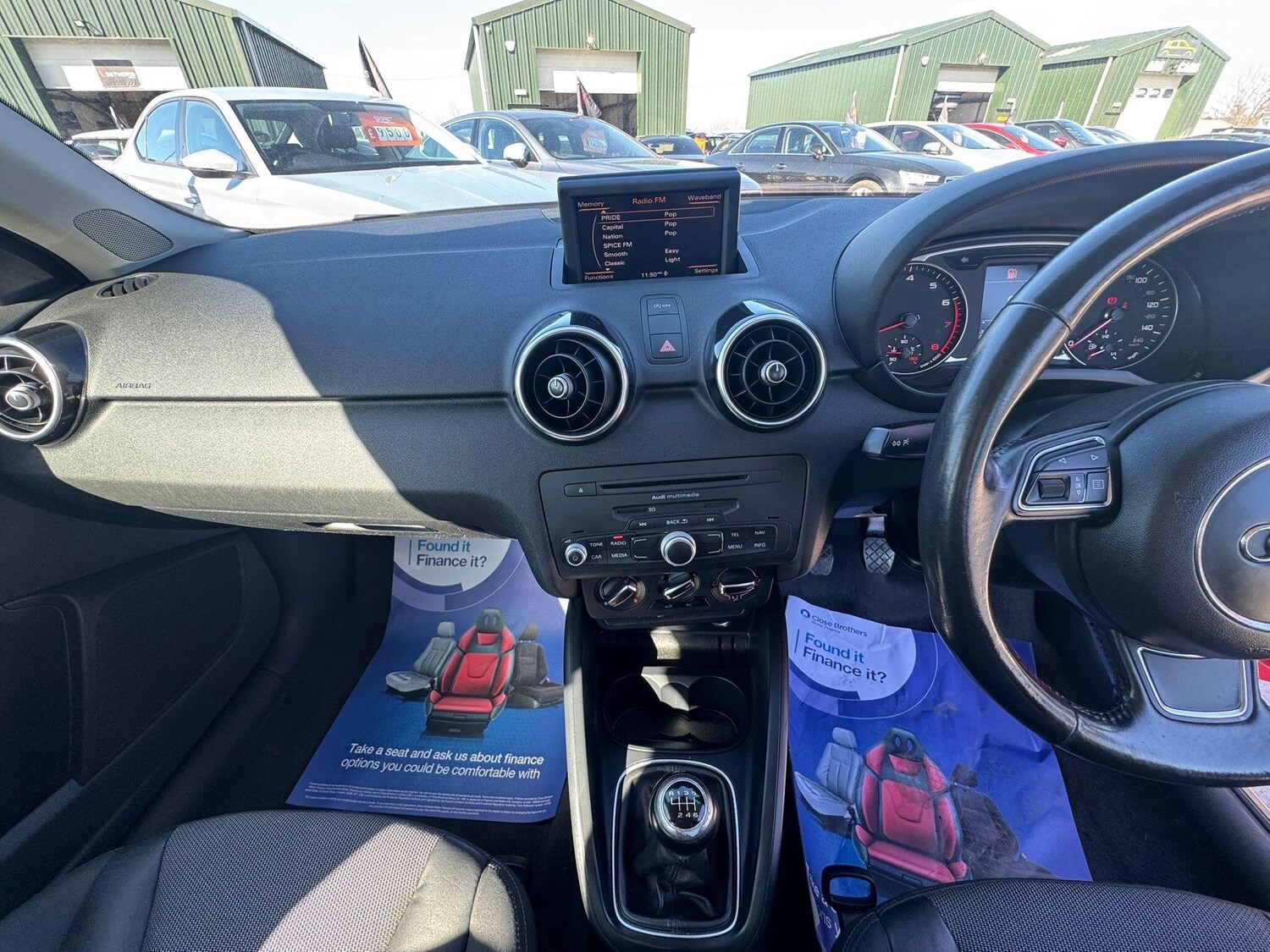 Used Audi A1 2012 for sale - 77939958: Photo 14