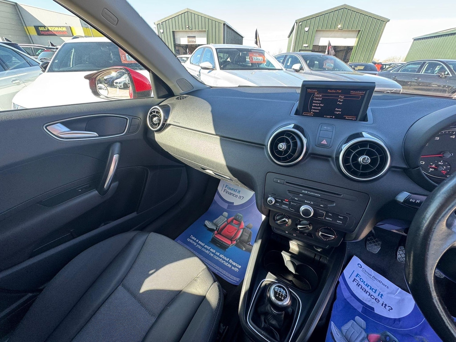 Used Audi A1 2012 for sale - 77939958: Photo 15