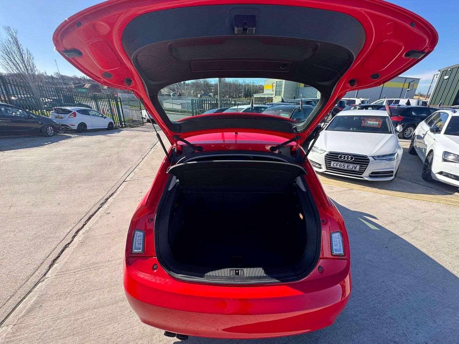 Used Audi A1 2012 for sale - 77939958: Photo 26