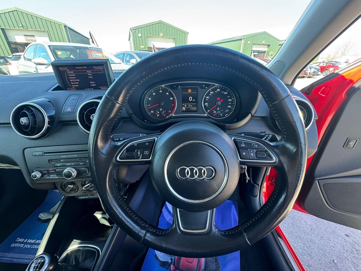 Used Audi A1 2012 for sale - 77939958: Photo 27