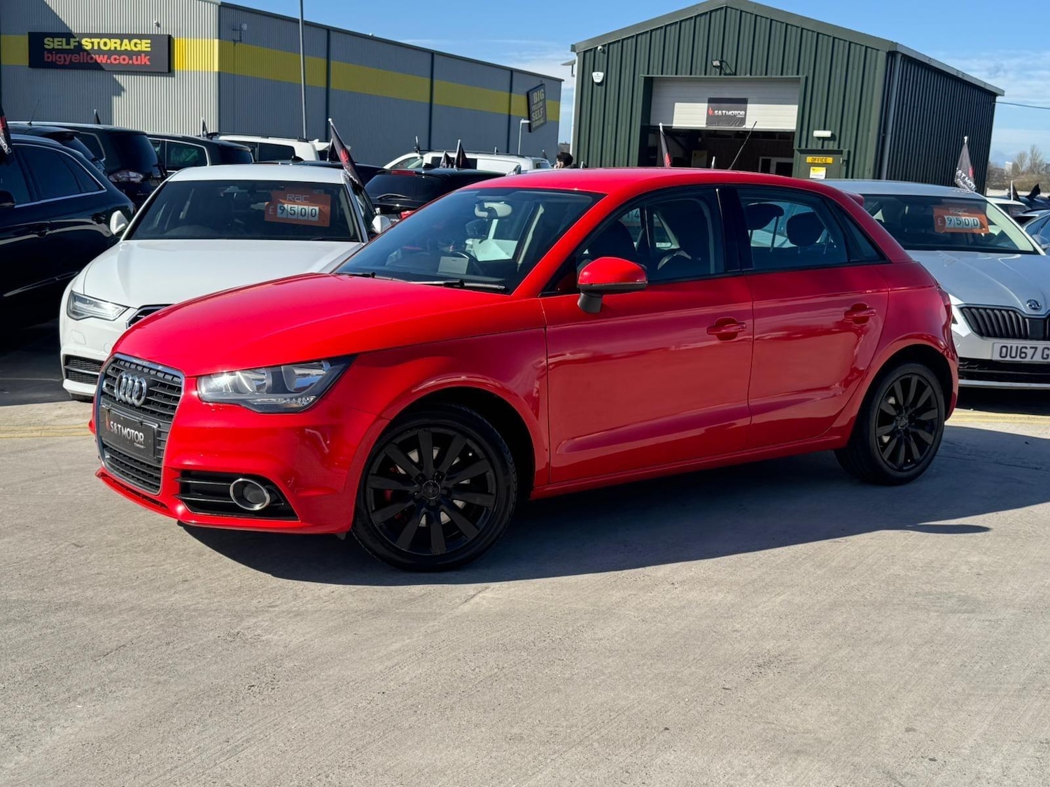 Used Audi A1 2012 for sale - 77939958: Photo 3