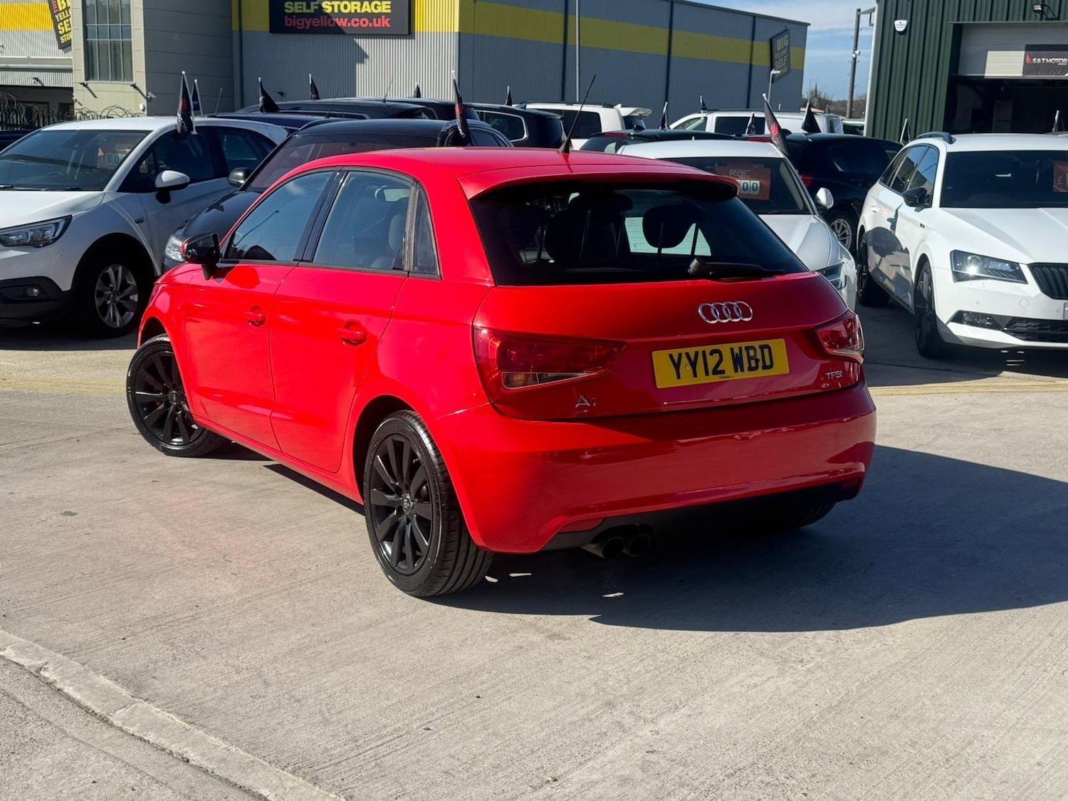 Used Audi A1 2012 for sale - 77939958: Photo 4