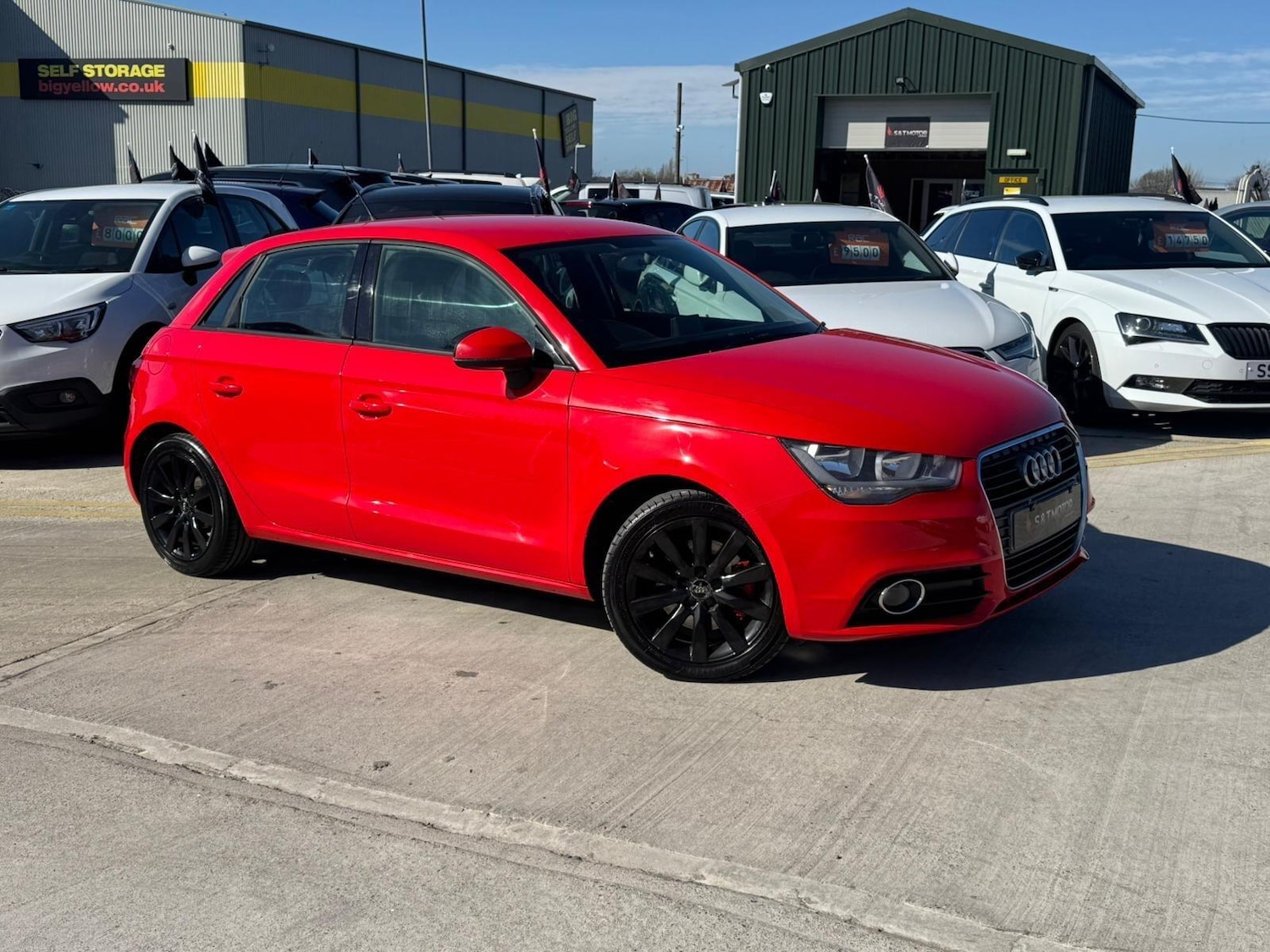 Used Audi A1 2012 for sale - 77939958: Photo 5