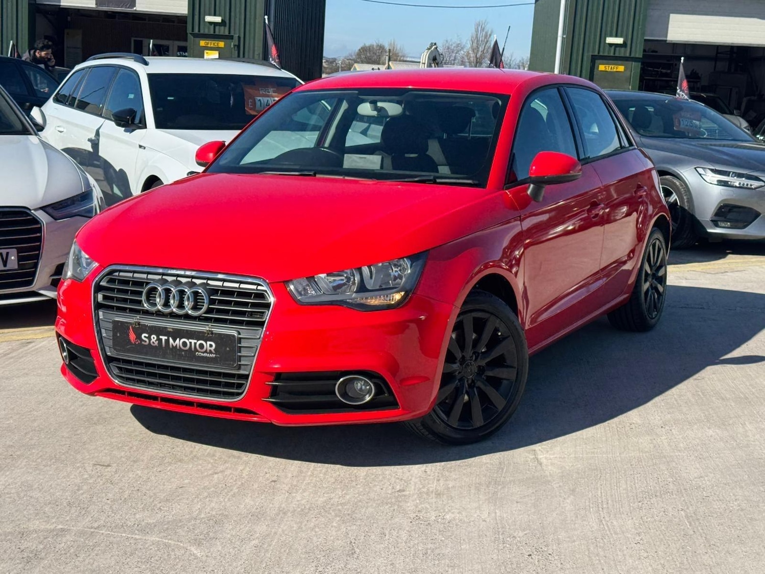 Used Audi A1 2012 for sale - 77939958: Photo 6