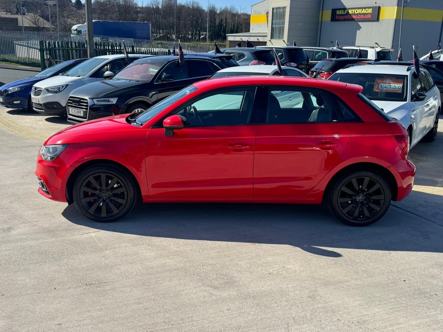 Used Audi A1 2012 for sale - 77939958: Photo 8