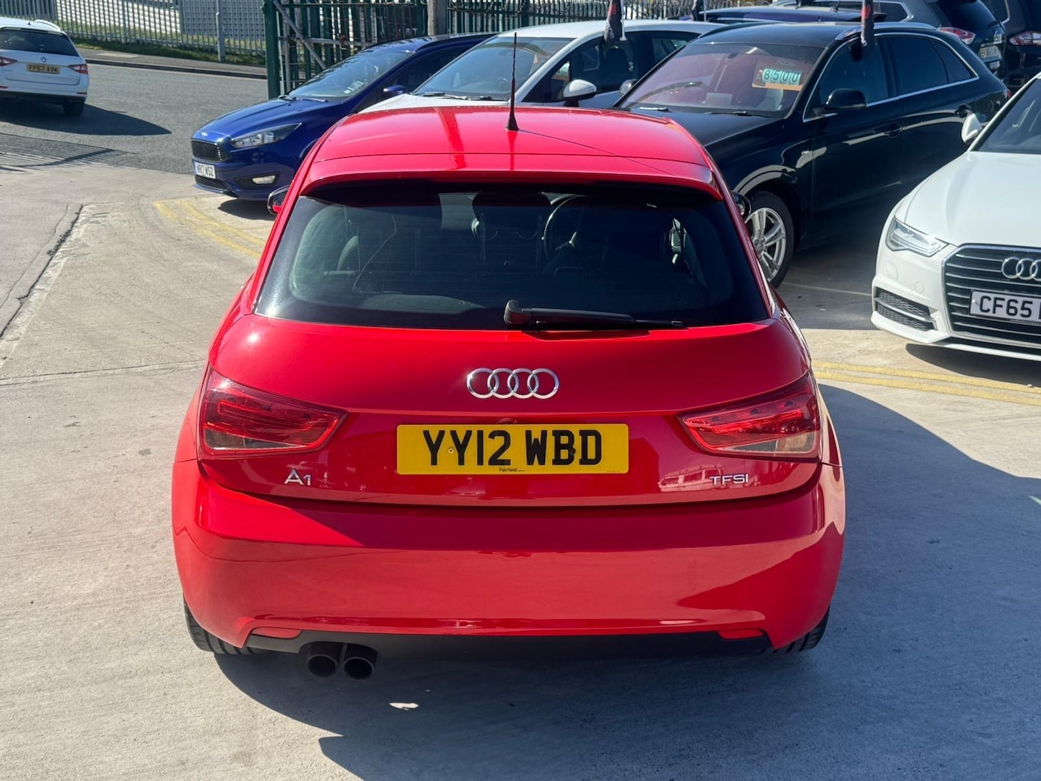 Used Audi A1 2012 for sale - 77939958: Photo 9