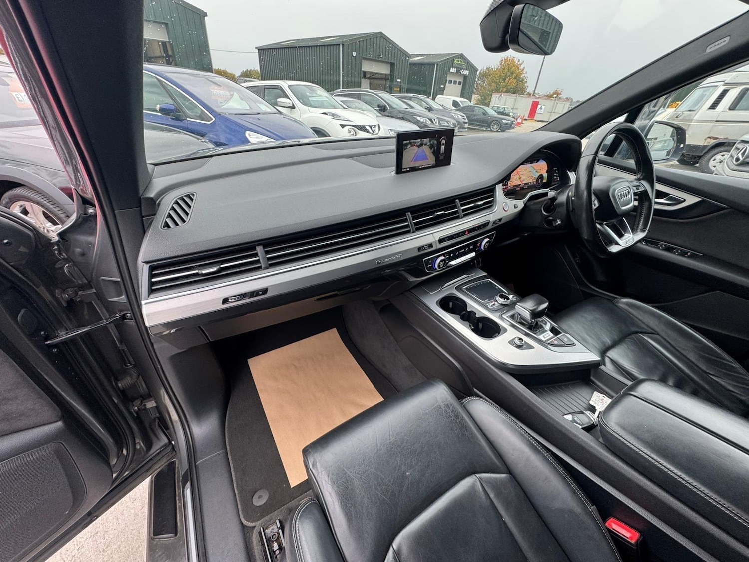 Used Audi SQ7 2017 for sale - 76398180: Photo 10