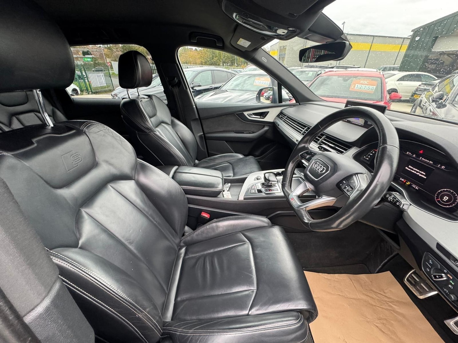 Used Audi SQ7 2017 for sale - 76398180: Photo 14