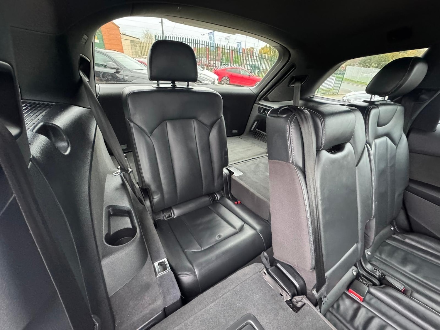 Used Audi SQ7 2017 for sale - 76398180: Photo 17