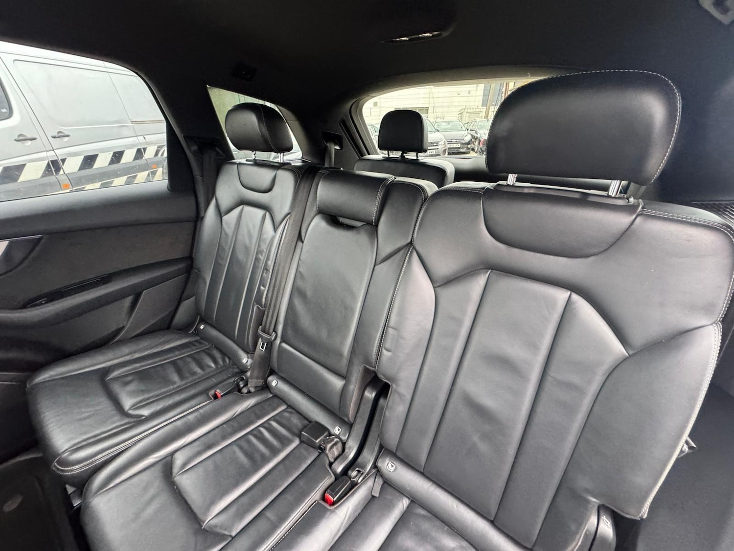 Used Audi SQ7 2017 for sale - 76398180: Photo 18