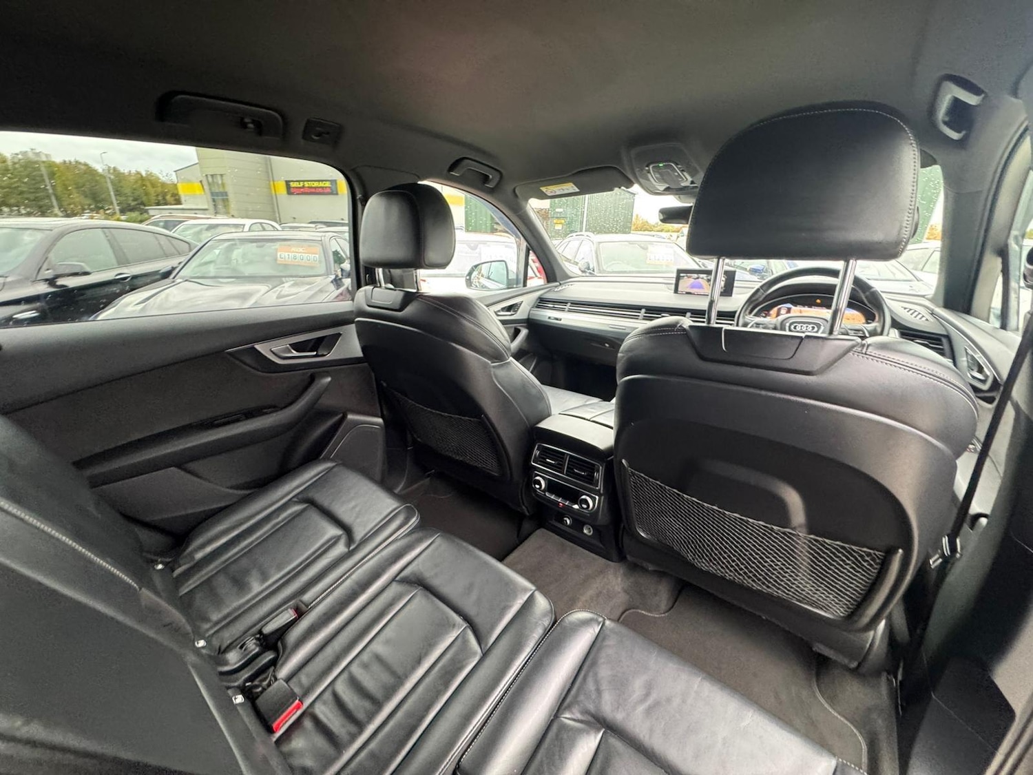 Used Audi SQ7 2017 for sale - 76398180: Photo 19