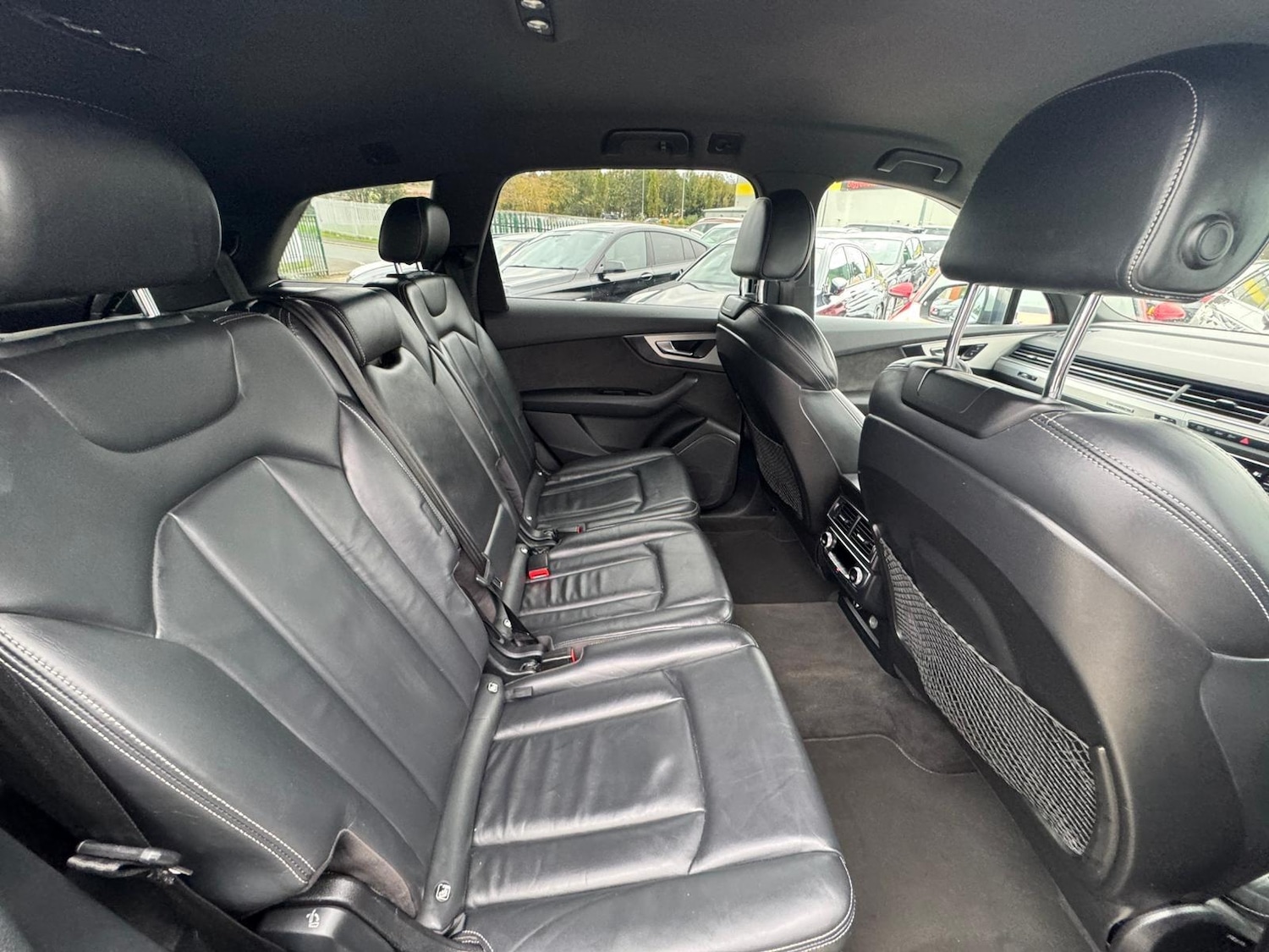 Used Audi SQ7 2017 for sale - 76398180: Photo 20