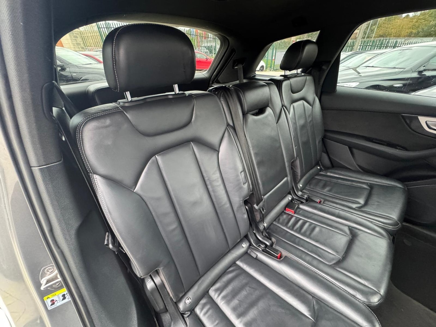 Used Audi SQ7 2017 for sale - 76398180: Photo 21