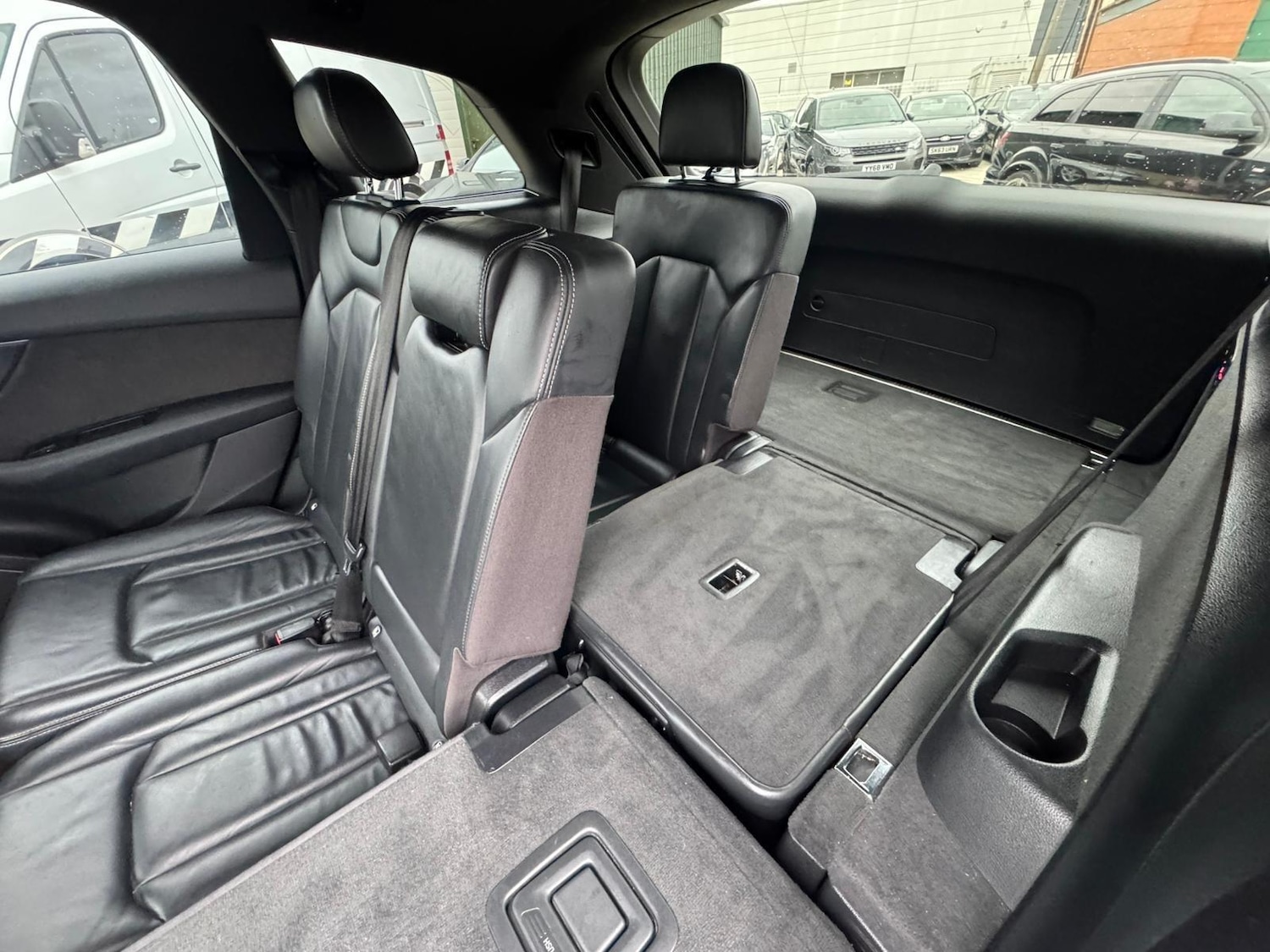 Used Audi SQ7 2017 for sale - 76398180: Photo 22