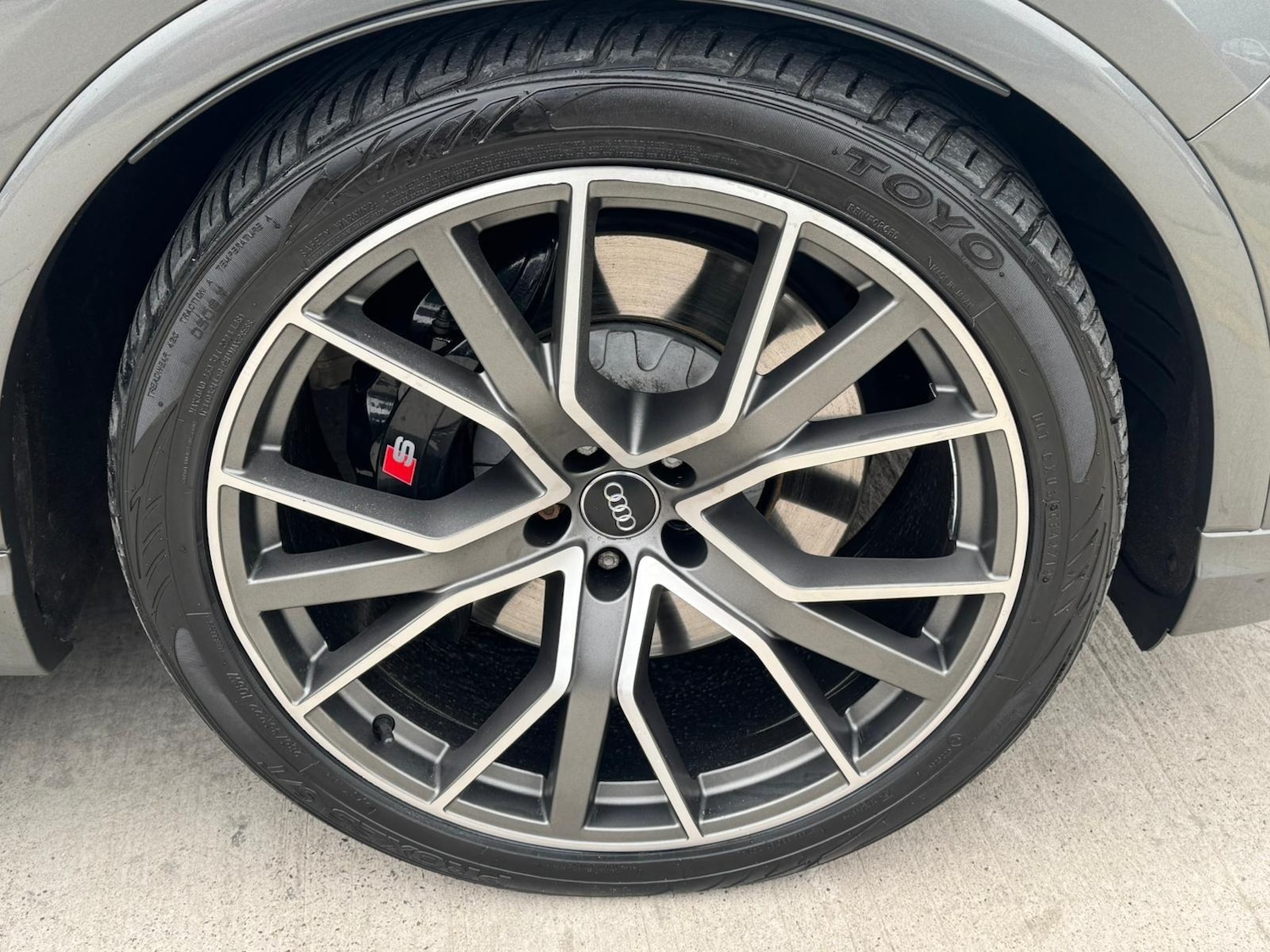 Used Audi SQ7 2017 for sale - 76398180: Photo 23