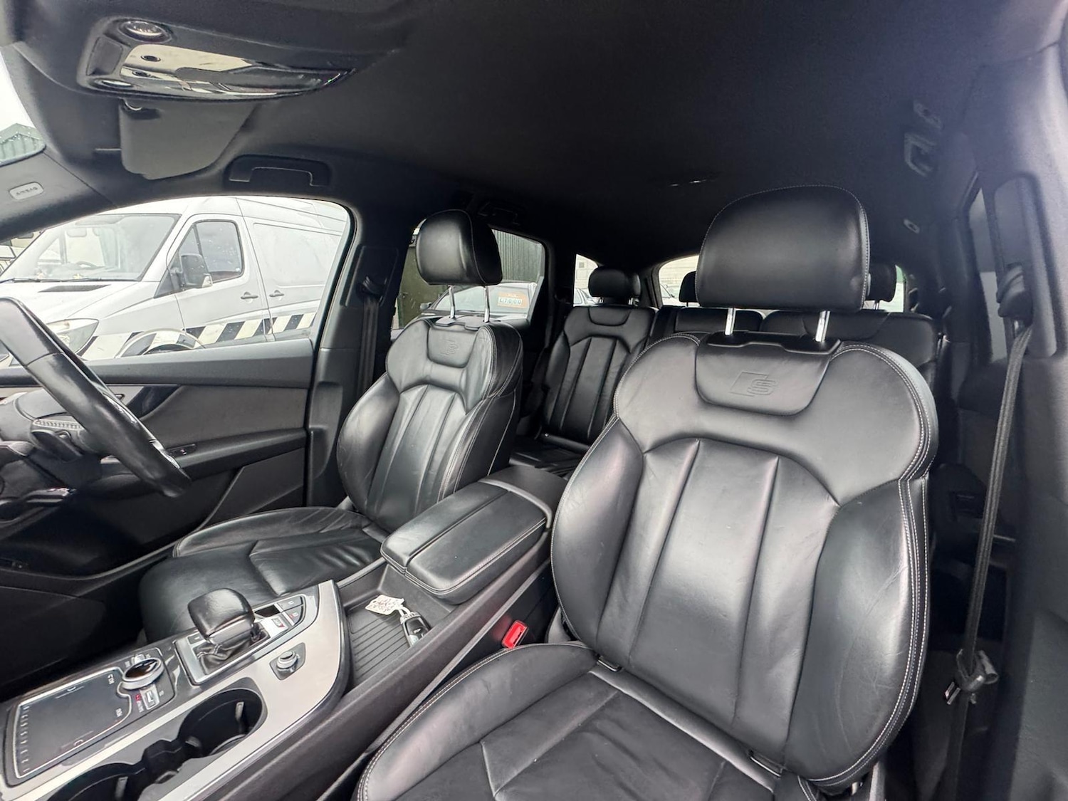 Used Audi SQ7 2017 for sale - 76398180: Photo 27