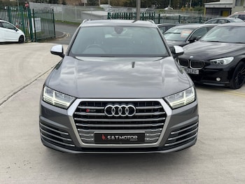 Used Audi SQ7 2017 for sale - 76398180: Photo