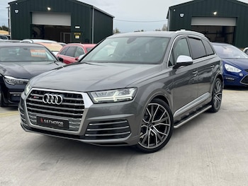 Used Audi SQ7 2017 for sale - 76398180: Photo