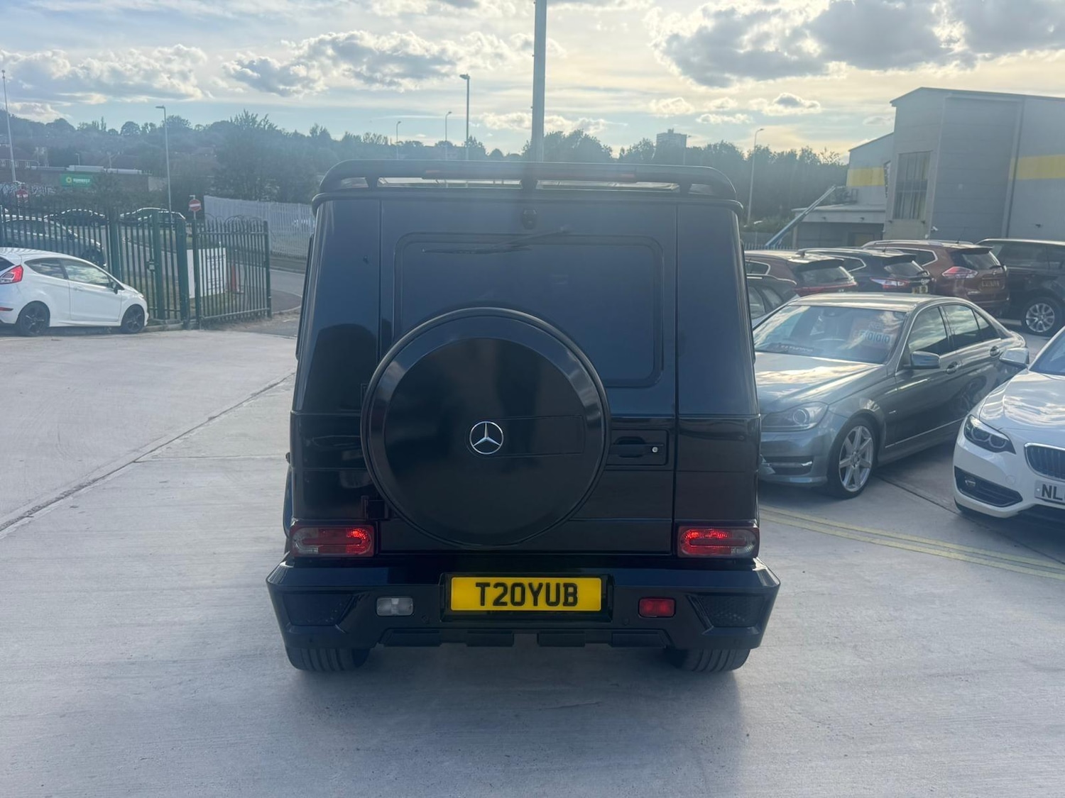 Vehicle 11