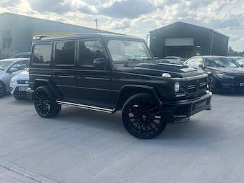 Used Mercedes-Benz G-Class 2018 for sale - 75926931: Photo