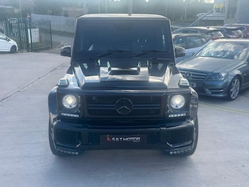 Used Mercedes-Benz G-Class 2018 for sale - 75926931: Photo