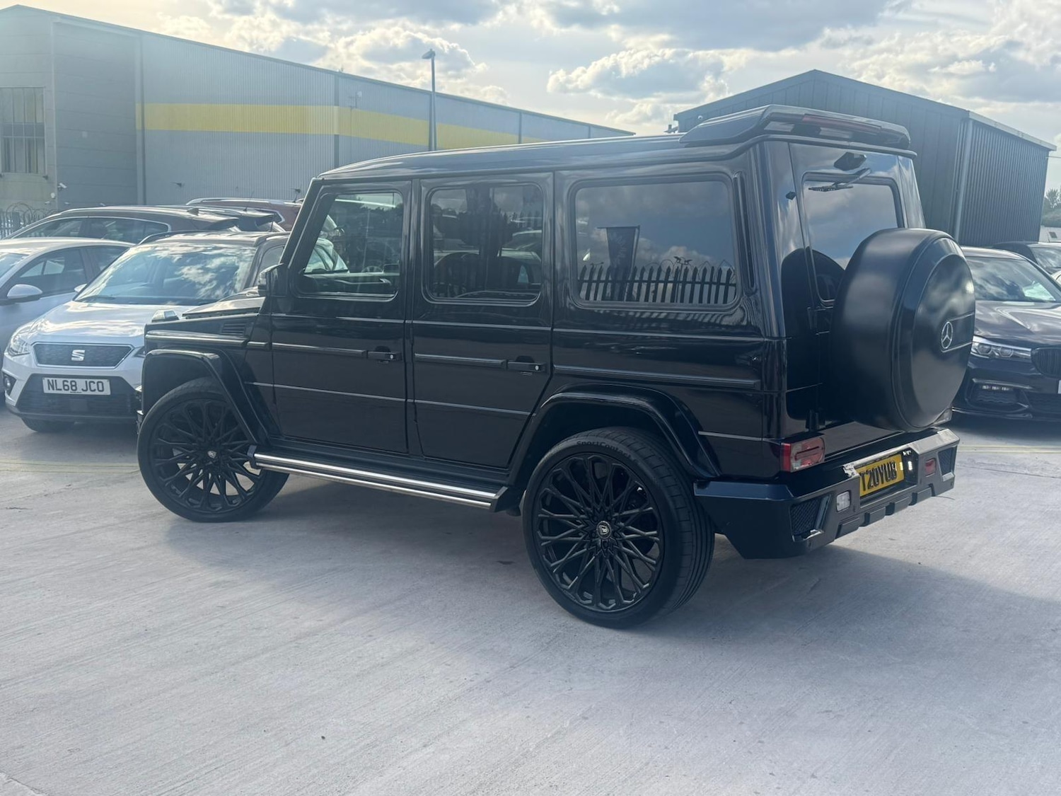 Vehicle 8