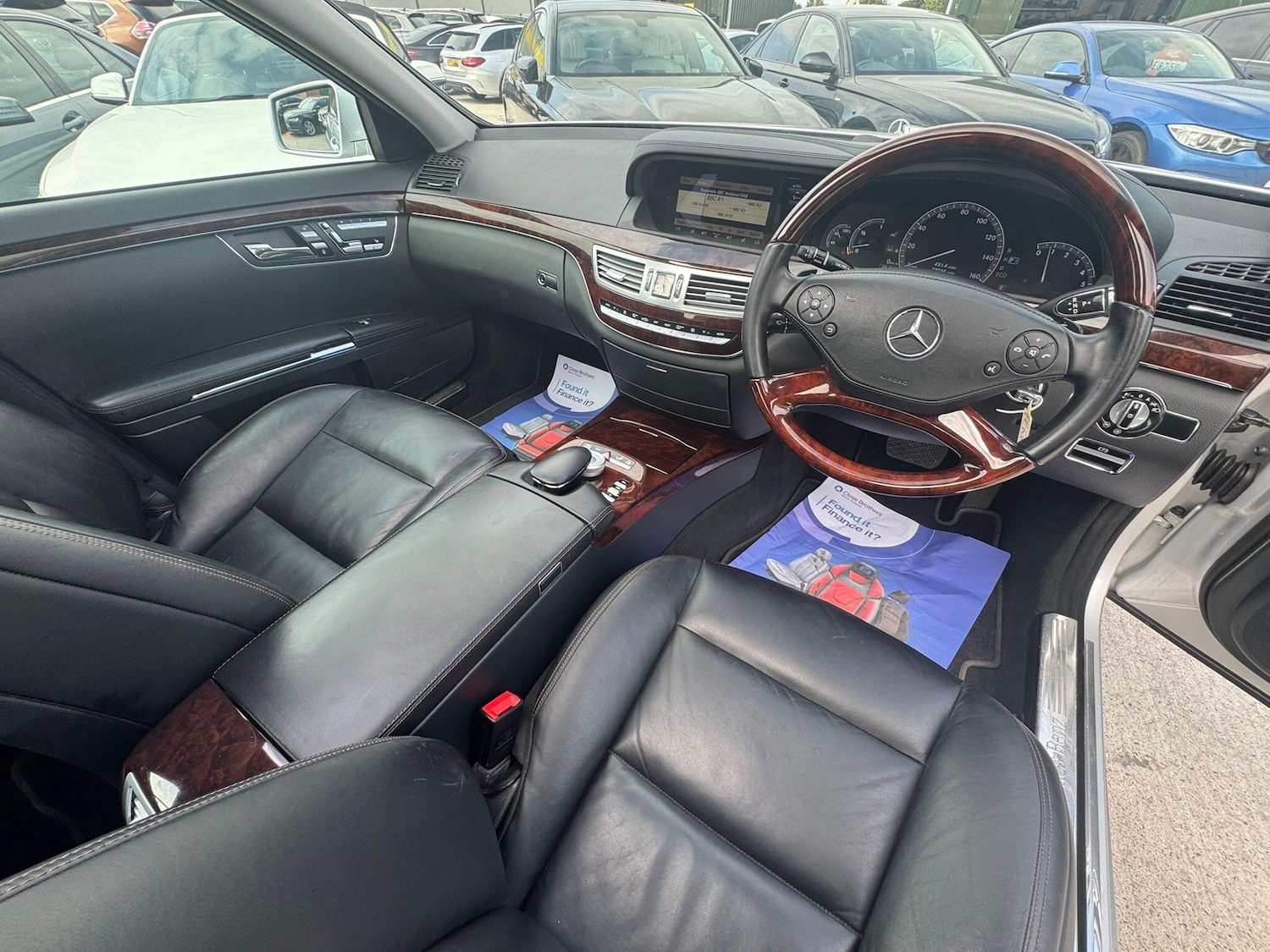 Used Mercedes-Benz S Class 2012 for sale - 77646335: Photo 13