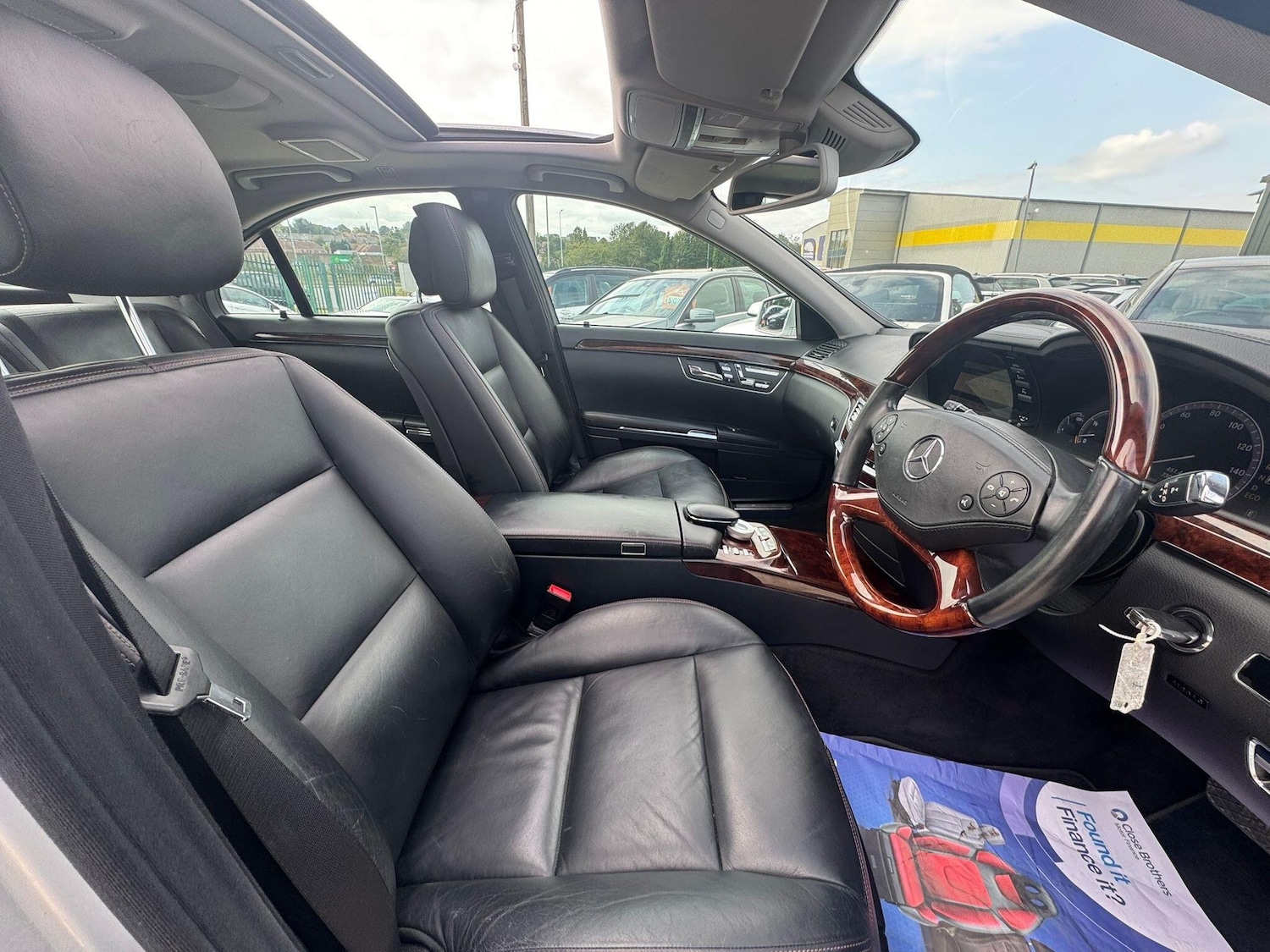 Used Mercedes-Benz S Class 2012 for sale - 77646335: Photo 14