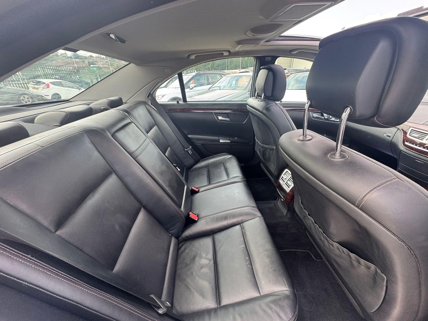 Used Mercedes-Benz S Class 2012 for sale - 77646335: Photo 17