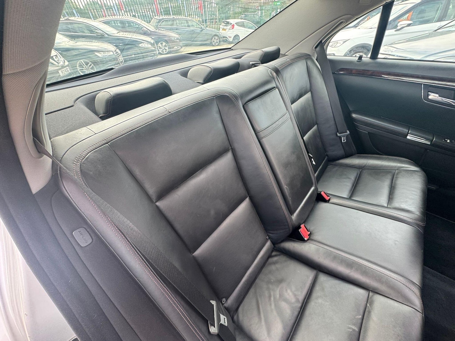 Used Mercedes-Benz S Class 2012 for sale - 77646335: Photo 18