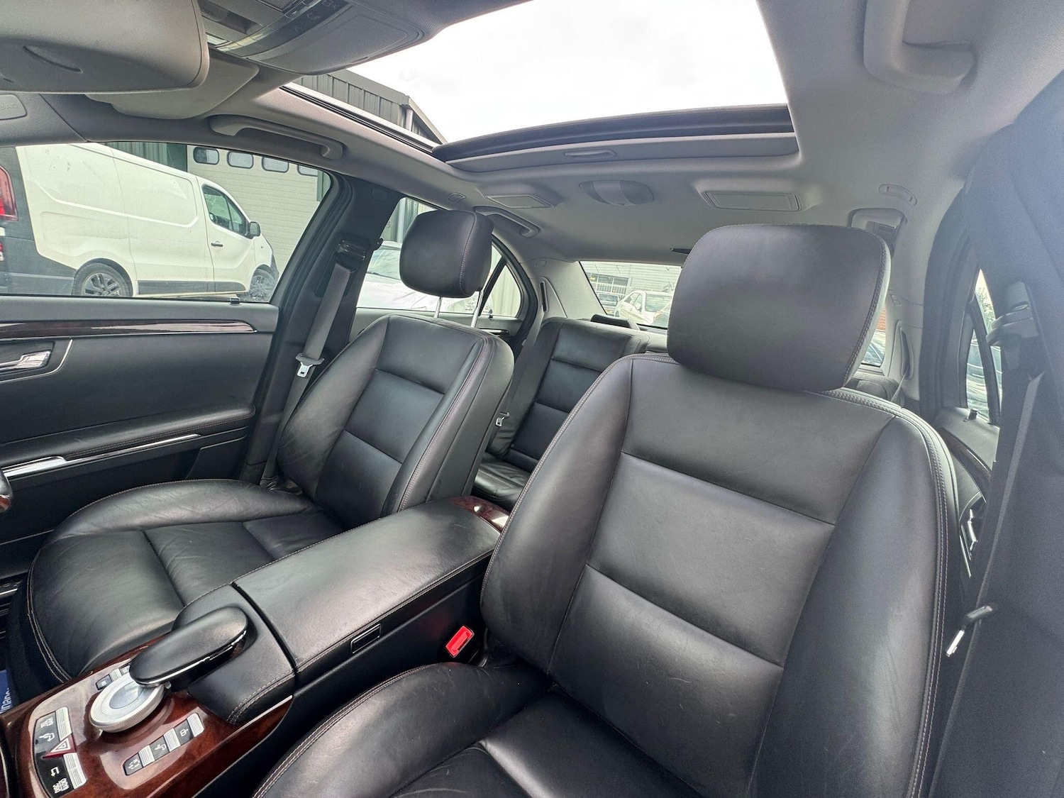 Used Mercedes-Benz S Class 2012 for sale - 77646335: Photo 29